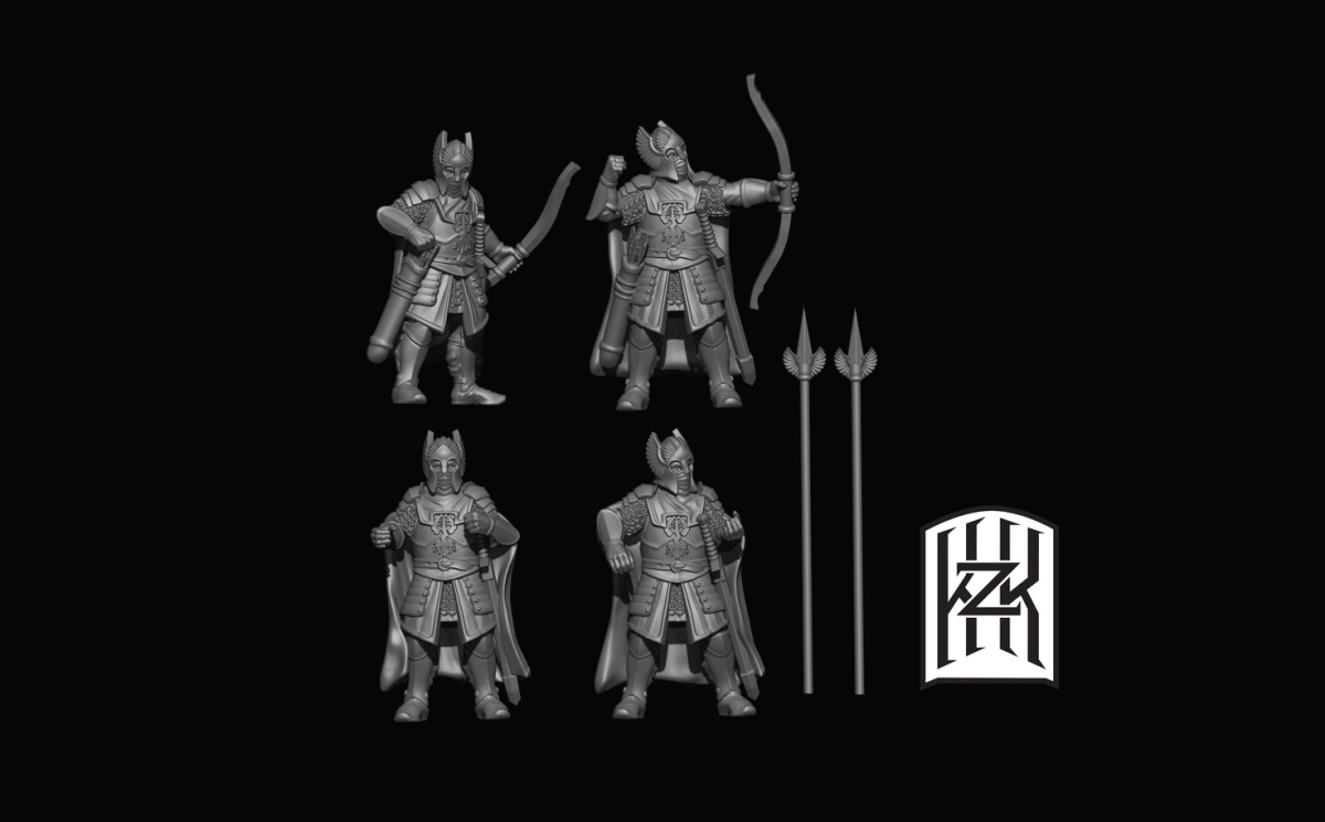 White City Guards